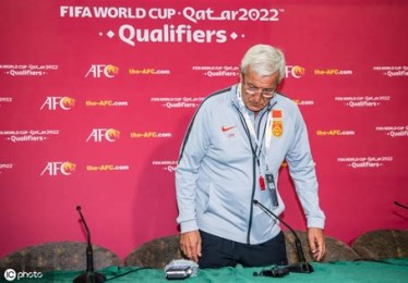 国足主帅里皮年薪是多少