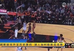 洛杉矶湖人在加时赛中惊险击败纽约尼克斯一场经典对决的深度解析