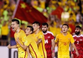 韩国中国世界杯预选赛