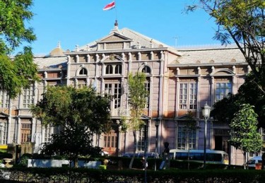 哥斯达黎加属于美国吗知乎
