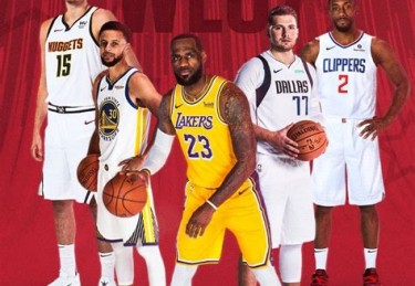 历届全明星MVP