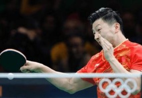 奥运男单五连冠！樊振东完成大满贯怒吼释放独苗压力巨大仍登顶