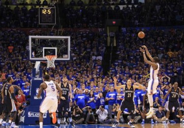 nba季后赛对阵战况图