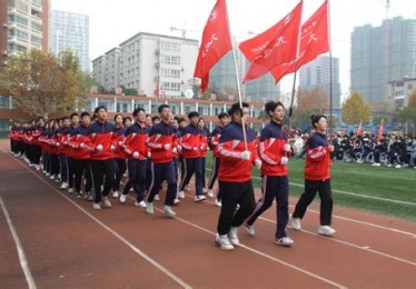 班级体育文化建设