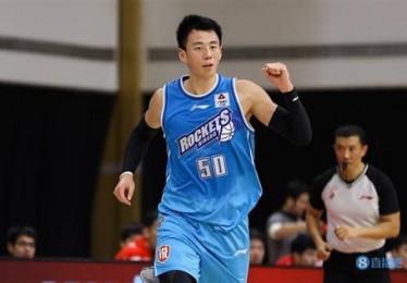 cba2021-2022宁波队