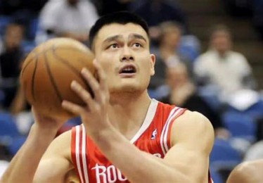 中国的体育明星有哪些
