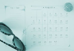 五天几年，时间感知与生活哲学
