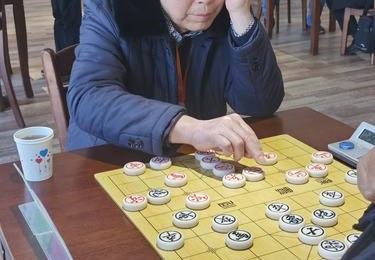 象棋比赛中的策略与心理战
