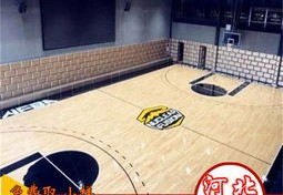 体育专用木地板厂家