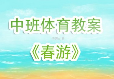 中班幼儿体育反思与评价