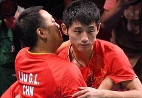 刘国梁还是国乒主教练吗