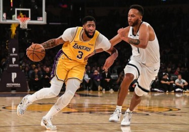 nba灰熊vs湖人几比几