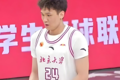 北大核心加盟CBA一队，明年直接能打职业？事实并非如此