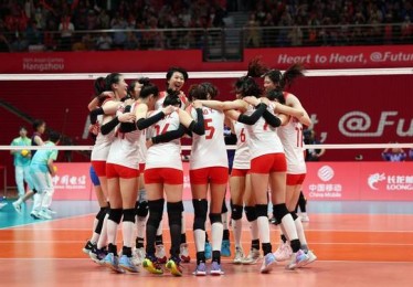 东京奥运会中国女排还能得第一吗