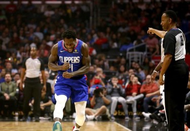 快船VS灰熊NBA比赛分析