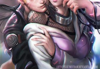 火影忍者同人漫画创意的翅膀与粉丝的心灵对话