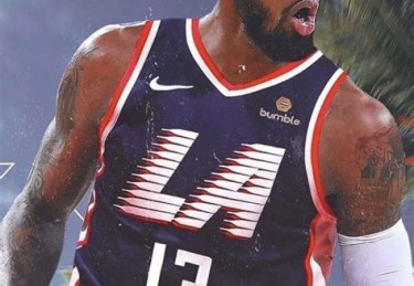 nba保罗乔治头像