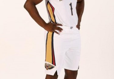 nba锡安个人资料简介