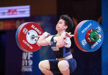 世界举重锦标赛2024赛程