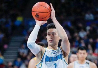 林书豪在cba怎么样