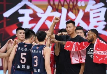 广东体育新主持张可盈