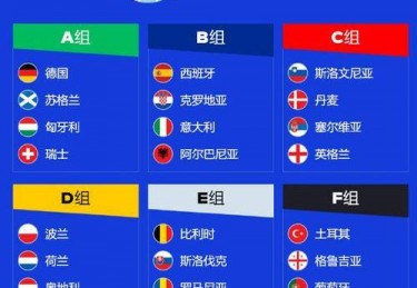 晋级欧洲杯多少支球队参赛