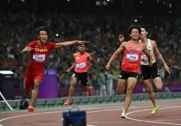 韩国亚运会：体育盛事与国际交流