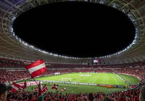 揭秘！世界杯12强赛分组大猜想，死亡之组与逆袭舞台共存