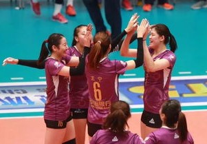 女排总决赛概述