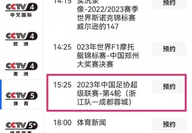 中超直播免费观看现状、挑战与未来展望
