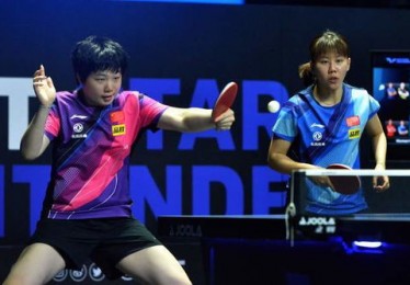 曼谷球星赛：陈幸同横扫日本选手，女单强出炉，日韩各人