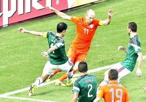 英格兰vs德国交战记录