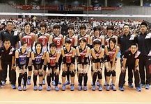 大运会日本女排名单及照片