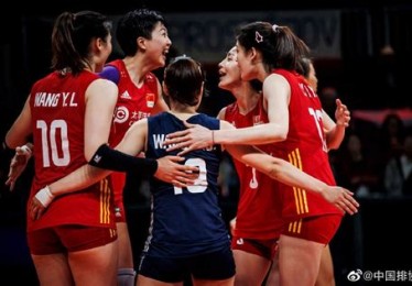 世界女排联赛8强赛程安排