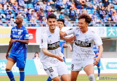 月日日职：大阪樱花町田泽维亚前瞻！