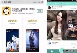 一、视频直播的技术基础