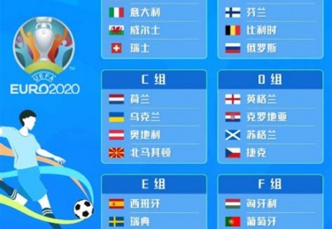 欧洲杯赛程2021几点结束