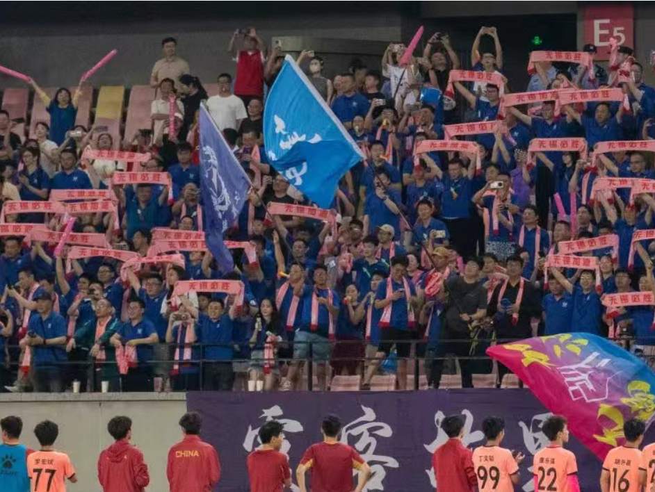 用“苏超”挑衅国足太无知？不是球迷不懂球，而是从业者不懂球迷