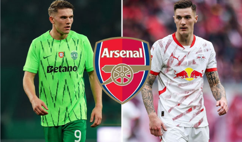 Cuộc tái thiết hàng công của Arsenal đang định hình ra sao?