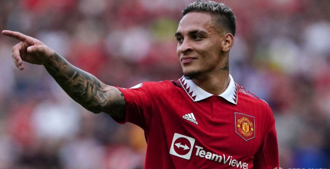Sky Sports: Hai ông lớn Ả Rập Xê Út quan tâm đến Antony, cầu thủ có thể cân nhắc