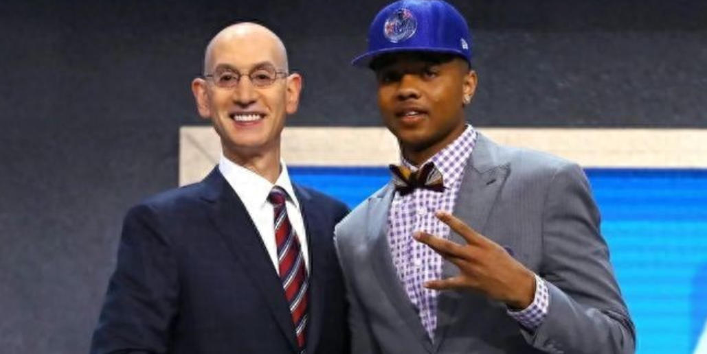 费城的诅咒？继西蒙斯后又一状元无球可打，27恐离开NBA！