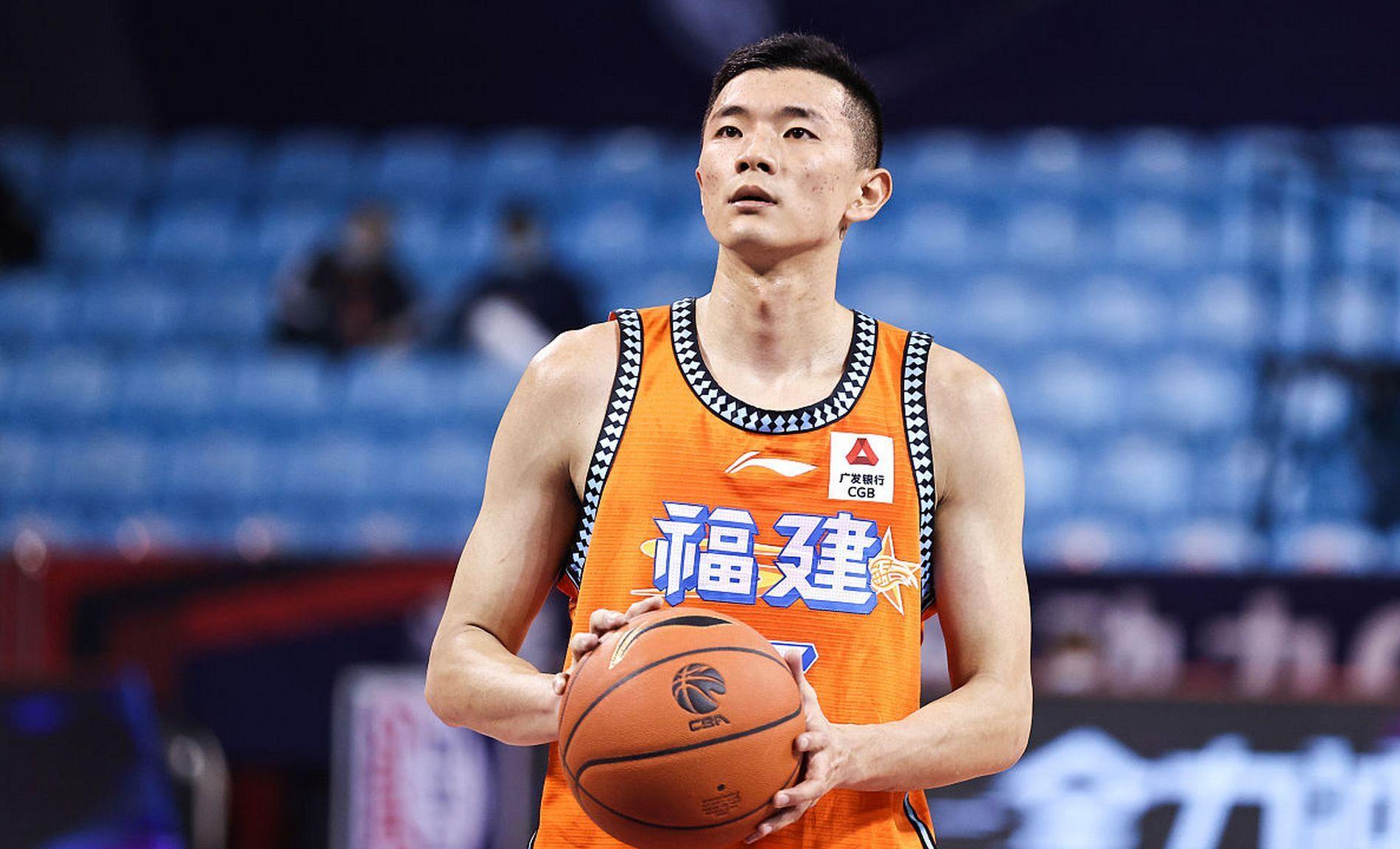 陈林坚即将加盟山东队？这对于福建队而言是好事，还是坏事？